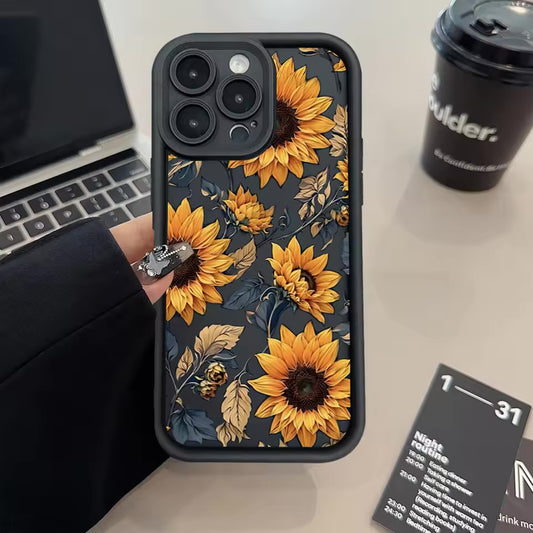 The Smitch Case™| Flower printed phone case for iPhone